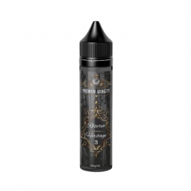 Héritage 3 Réserve O'Jlab 50ml