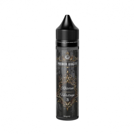 Héritage 3 Réserve O'Jlab 50ml