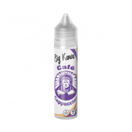 Café Cappuccino Big Kawa O'Jlab 50ml