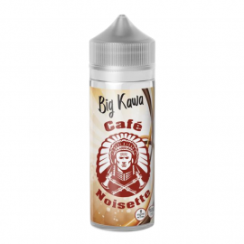 Café Noisette Big Kawa O'Jlab 50ml
