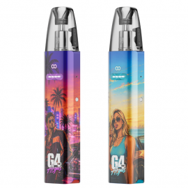 Kit Argus G4 Mini Edition Limitée 30W 1650mah 3,5ml Voopoo