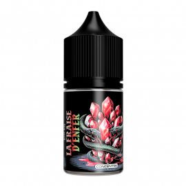 La Fraise D'Enfer Concentré Enfer DIY 30ml