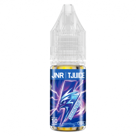 Black Ice Nic Salts JNR x T-Juice 10ml