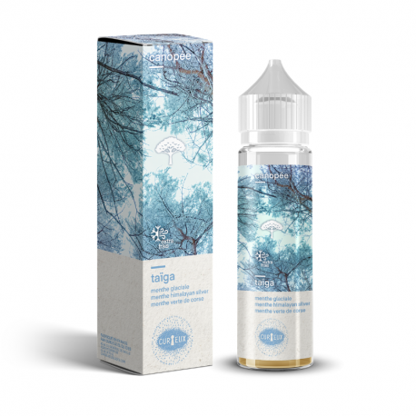Taiga Canopée Curieux 50ml