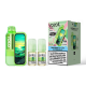 Kit Yolo 40K 1000mah 10ml (2x10ml 20mg) Vozol