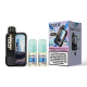 Kit Yolo 40K 1000mah 10ml (2x10ml 20mg) Vozol