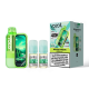 Kit Yolo 40K 1000mah 10ml (2x10ml 20mg) Vozol