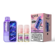 Kit Yolo 40K 1000mah 10ml (2x10ml 20mg) Vozol