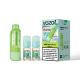 Cartouche Yolo + 2x10ml 20mg Vozol