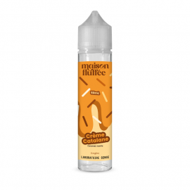 Crème Catalane Maison Fluffée Sense 50ml