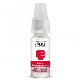 Fraise Framboise Mûre Sense 10ml