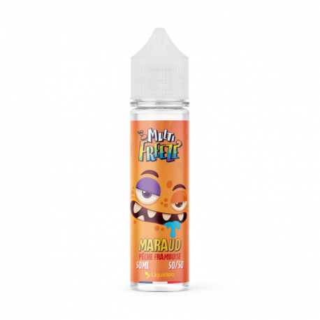 Maraud Multi Freeze Liquideo 50ml