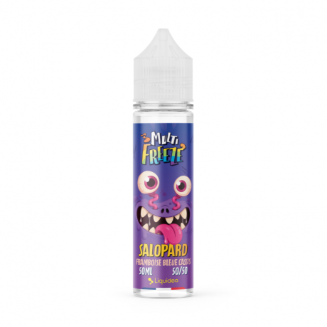 Salopard Multi Freeze Liquideo 50ml