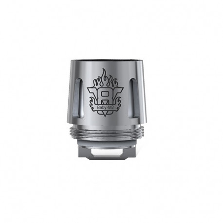 Pack de 5 Resistances M2 Core TFV8 Baby Smoktech