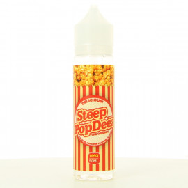 Pop Deez ZHC Steep Vapor 50ml 00mg