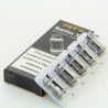 Pack de 5 resistances Nautilus X 1.8 Ohms Aspire