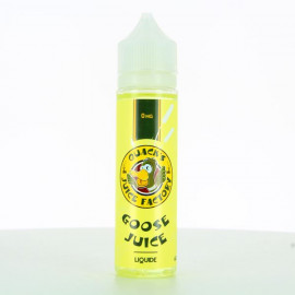 Goose ZHC Mix Series Quack s Juice Factory 60ml 00mg