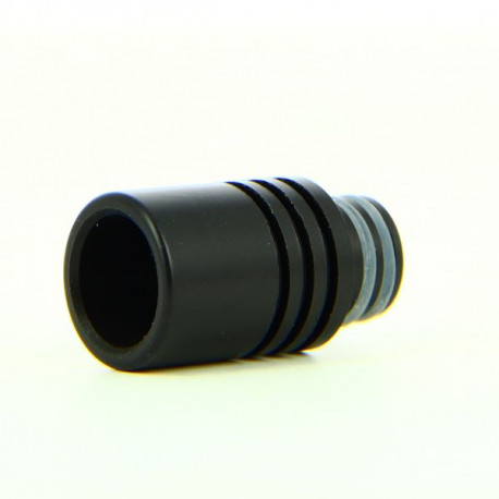 Drip Tip 510 Delrin Noir