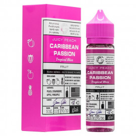 Caribbean Passion ZHC Mix Series Glas Vapor 50ml 00mg