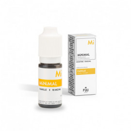 Vanille Minimal The Fuu 10ml 