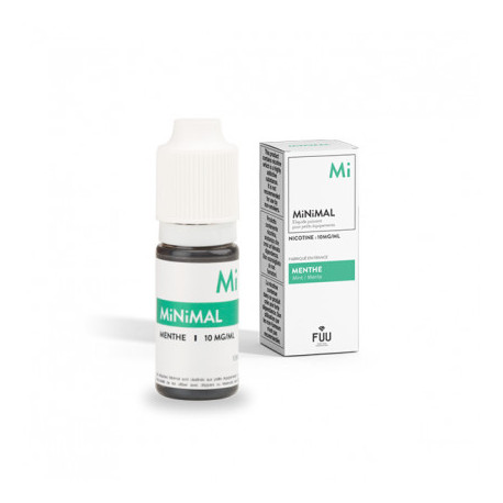 Menthe Minimal The Fuu 10ml