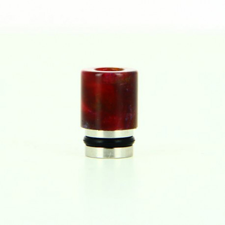 Drip Tip 510 Epoxy Resin court