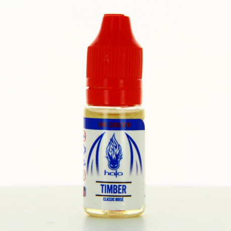 Timber Concentre Halo White Series 10ml