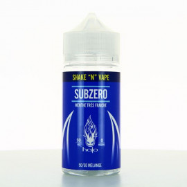 Subzero ZHC Mix Series Halo 50ml 00mg