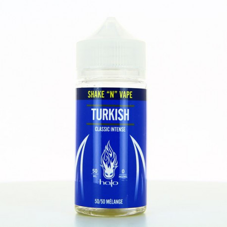 Turkish ZHC Mix Series Halo 50ml 00mg