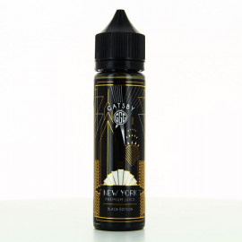 New York ZHC Mix Series Gatsby 50ml 00mg