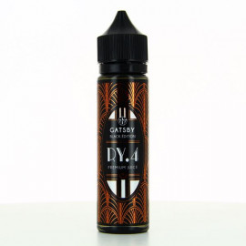 RY.4 ZHC Mix Series Gatsby 50ml 00mg