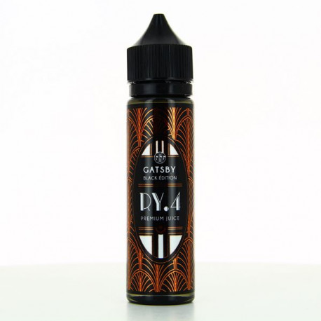 RY.4 ZHC Mix Series Gatsby 50ml 00mg