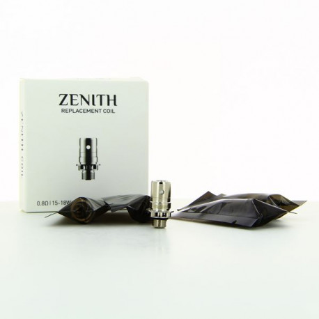 Pack de 5 resistances zenith Innokin