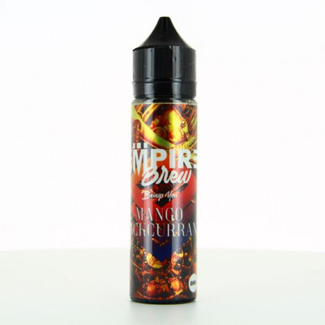 Mango Blackcurrant ZHC Mix Series Empire Brew 50ml 00mg