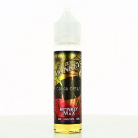 Congo Cream Monkey Mix 12Monkeys 50ml 00mg