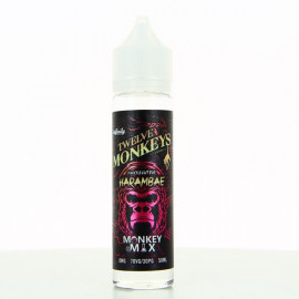 Harambae Monkey Mix 12Monkeys 50ml 00mg