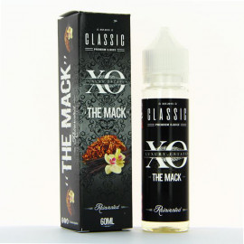 The Mack XO Luxury Estates Classic E Juice 50ml 00mg