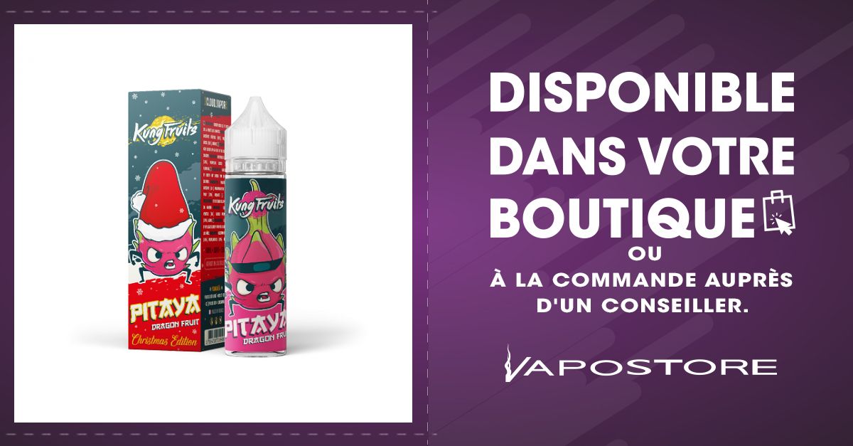 elfbar nachfüll pod läuft aus E-Liquide 50ml Pastèque Pitaya Ice main image 0