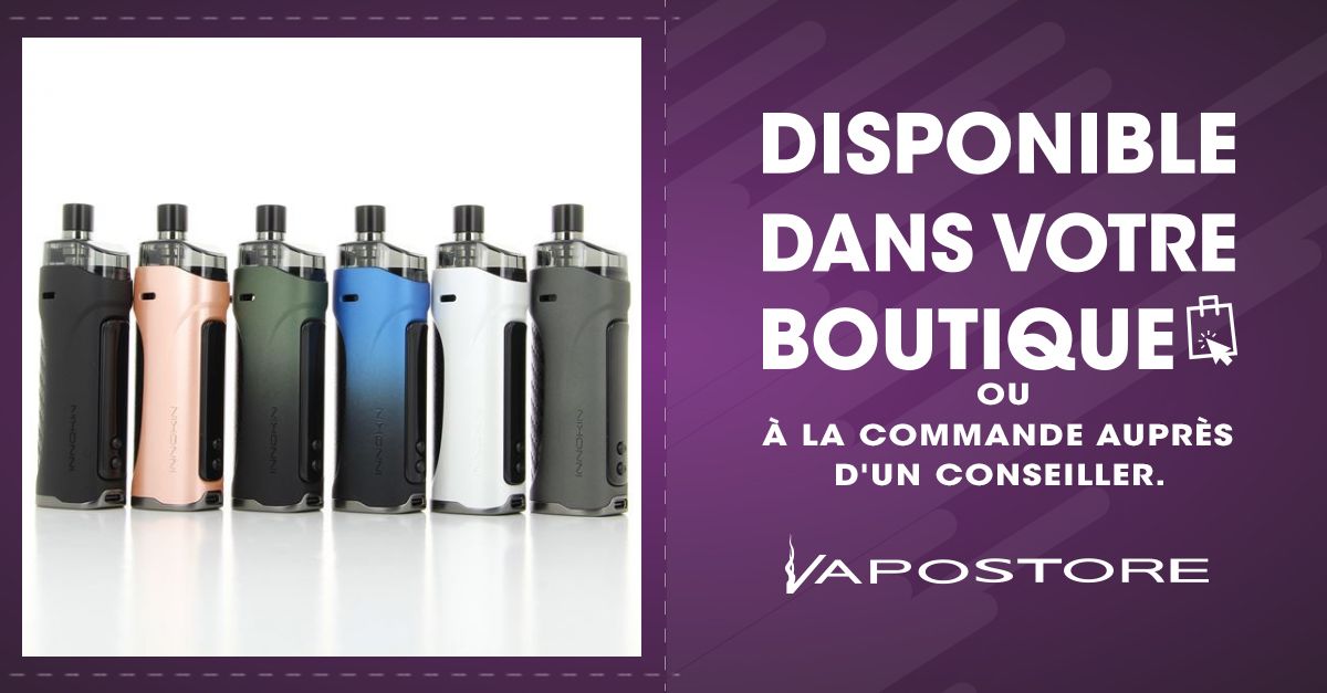 Kit Kroma Z 3000mah Innokin - Vapostore