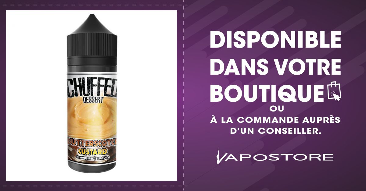 elfbar nachfüll pod läuft aus E-liquide Chuffed | Marque Anglaise 100ml main image 1