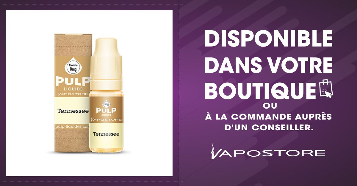 Tennessee Vapostore Pulp 10ml