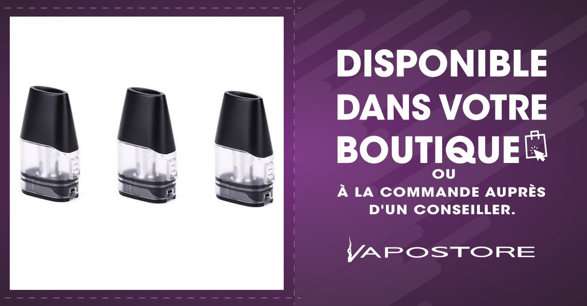 elfbar nachfüll pod läuft aus Kit Aegis solo Zeus Geek Vape dès 59,90 €