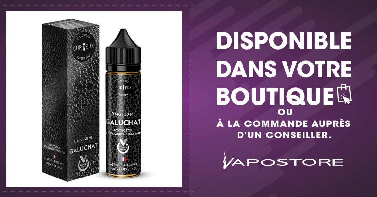Galuchat Essentielle Curieux 50ml 00mg