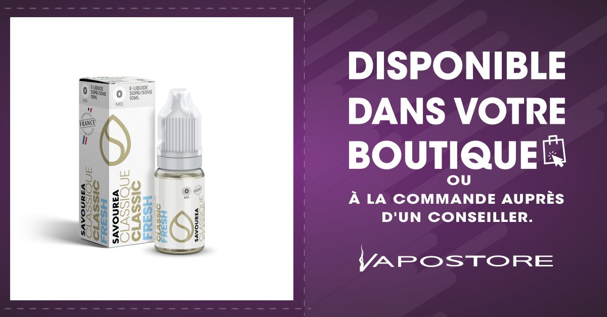 Classic Fresh Savourea 10ml
