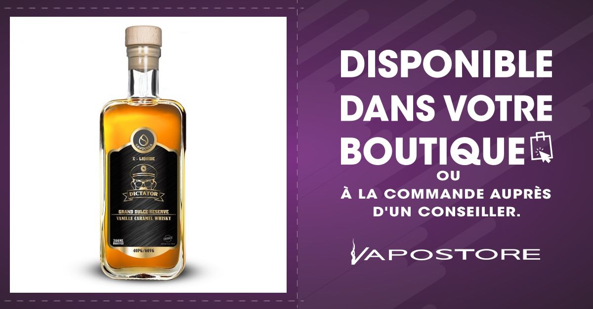 e-liquide grand dulce reserve Où acheter la meilleure cigarette électronique ? Le Guide des débutants