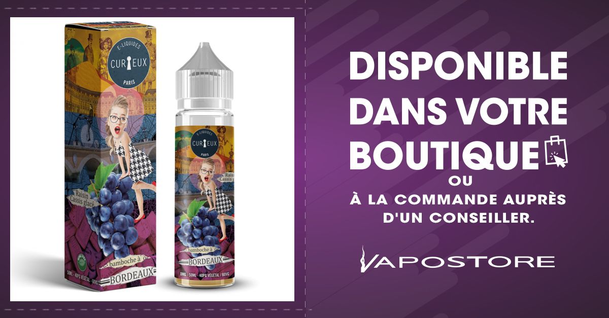 Bamboche A Bordeaux Edition Hexagone Curieux 50ml...