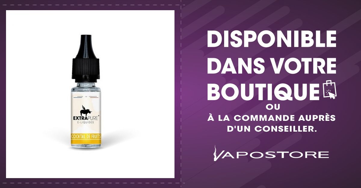 elfbar nachfüll pod läuft aus E liquide Fruit : Les Meilleurs E Liquides Fruités main image 0