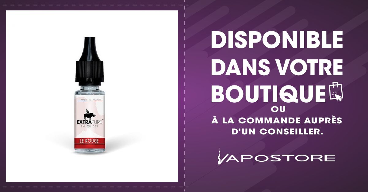 extrapure e liquide Eliquide Alfaliquid FR-5 10ml dès 3,71 € sur Oliquide