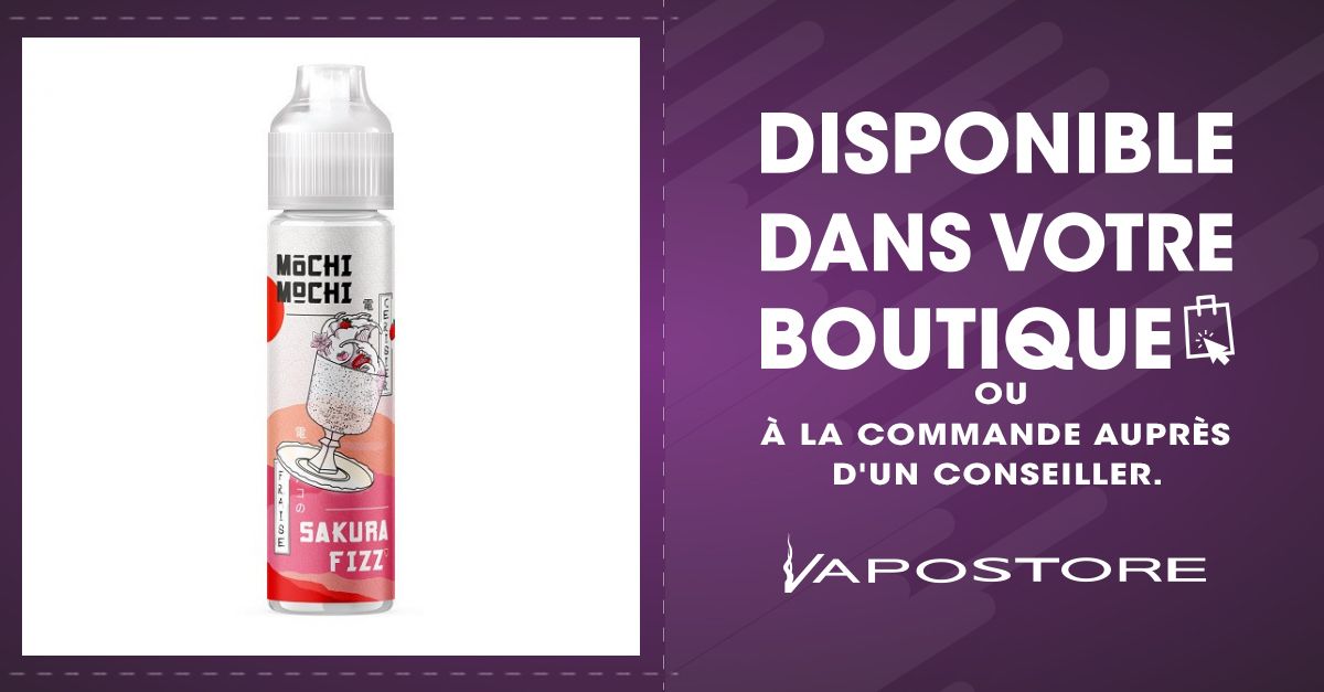 elfbar nachfüll pod läuft aus ➤ E-liquide à la cerise SAKU - KAZUMI | 50 ml prêt à booster main image 0