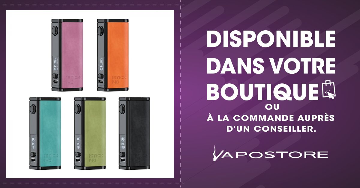 Box IStick I40 2600mah Eleaf